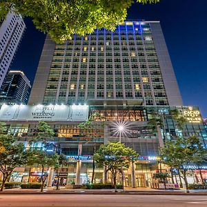 Haeundae Centum Hotel